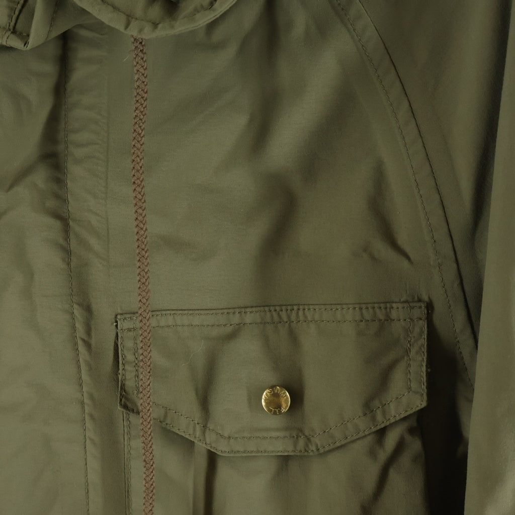 VISVIM(ヴィスヴィム) GORE-TEX PFD JKT ゴアテックス 2 ナイロンミリタリージャケット カーキ 0116205013003