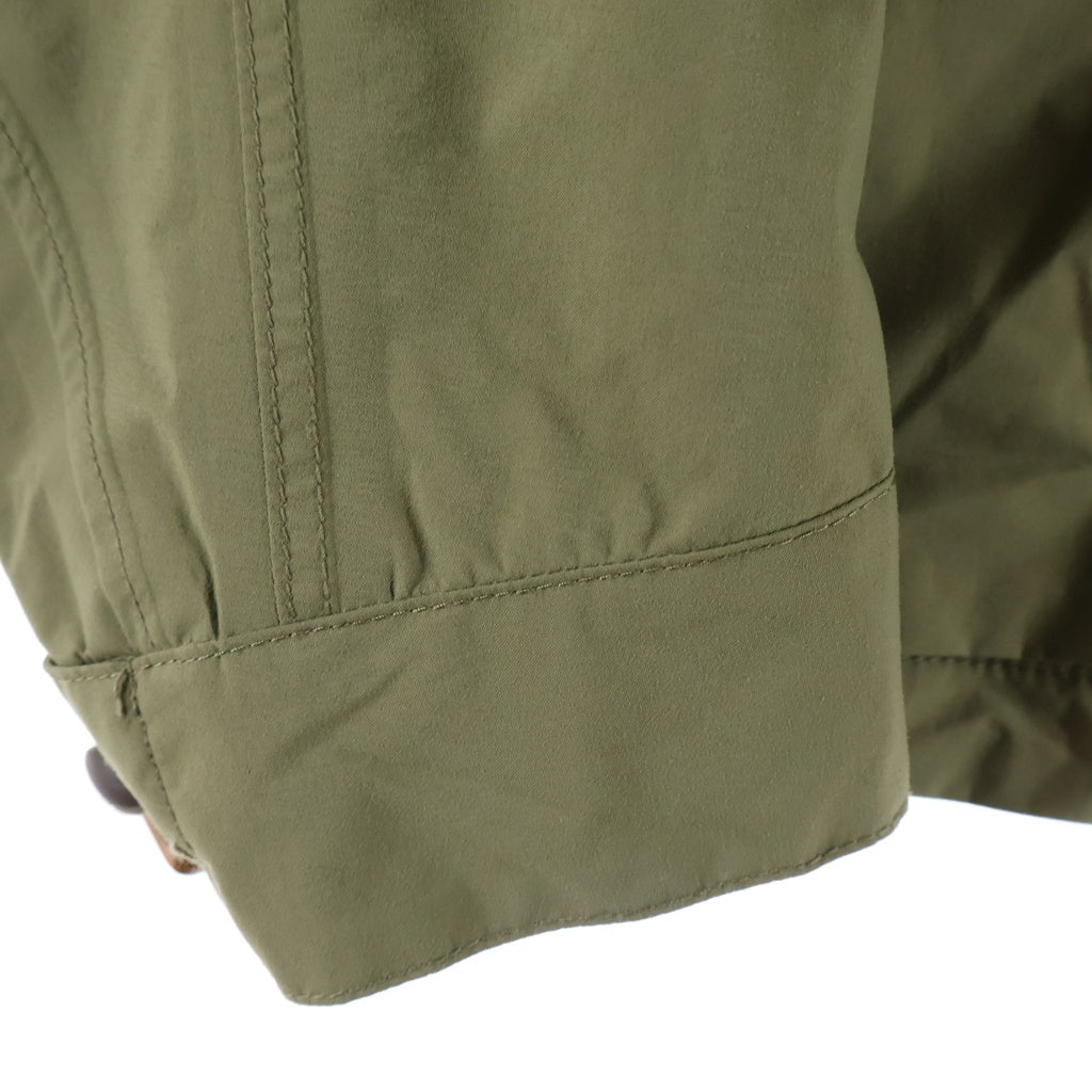 VISVIM(ヴィスヴィム) GORE-TEX PFD JKT ゴアテックス 2 ナイロンミリタリージャケット カーキ 0116205013003