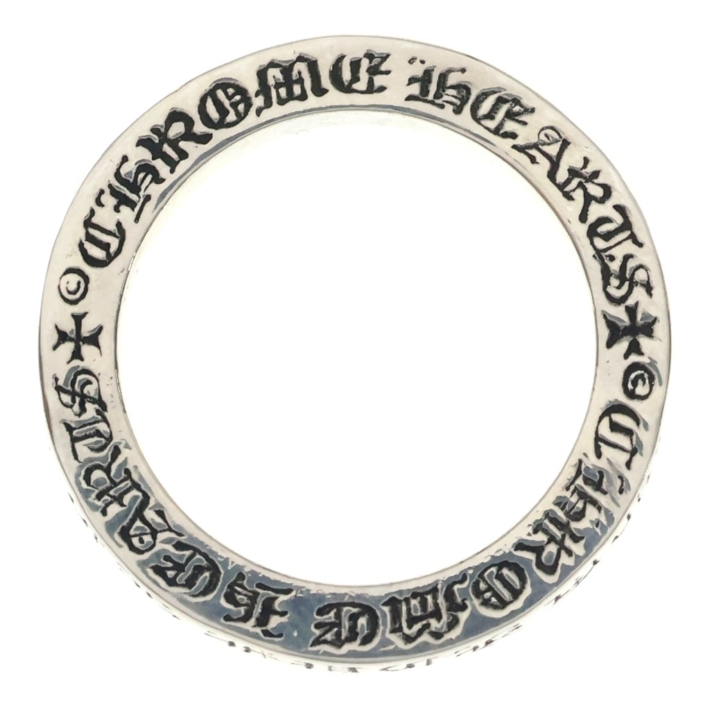 CHROME HEARTS(クロムハーツ) SPACER FUCKYOU 3mm スペーサー ファックユー リング シルバーBCA333