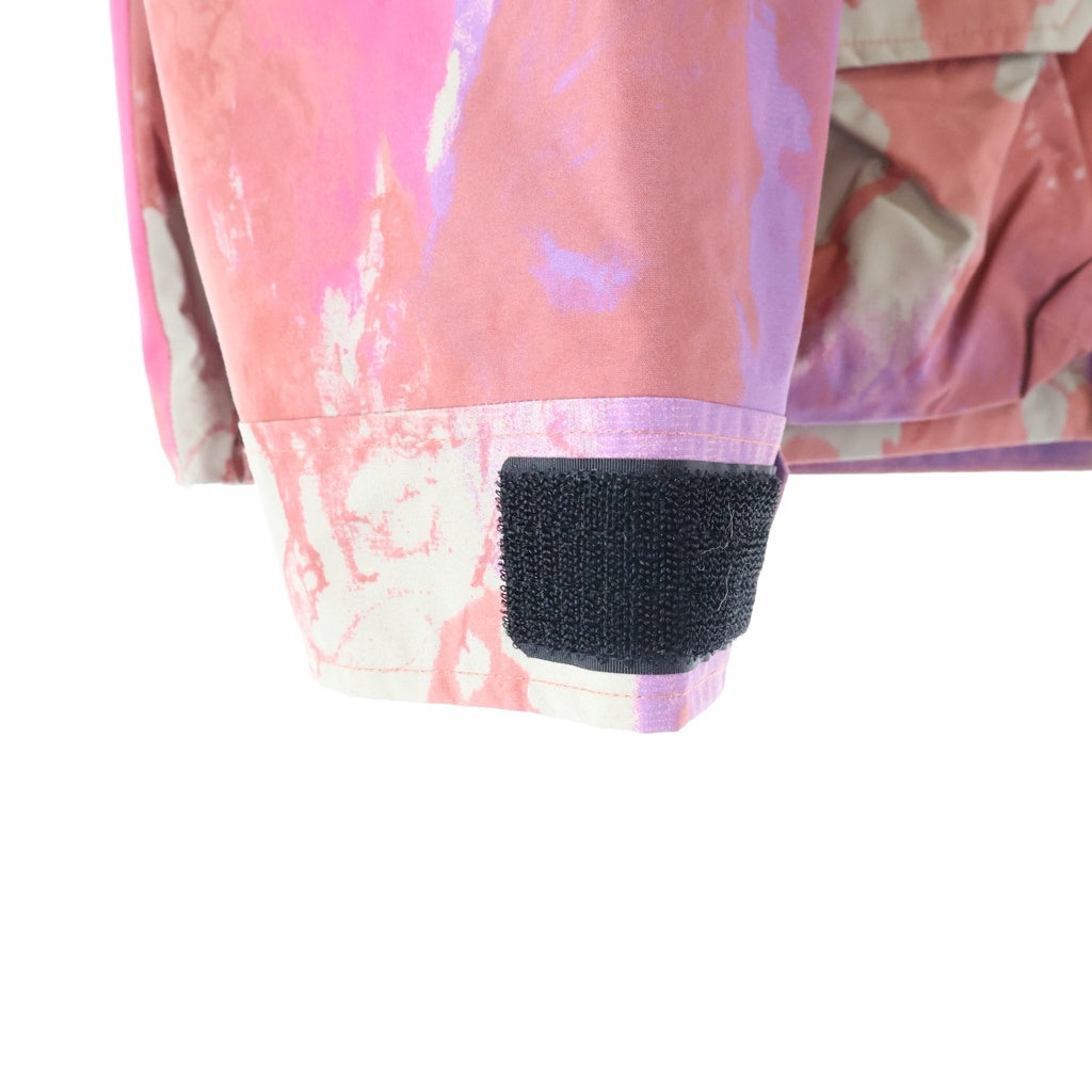 SUPREME(シュプリーム) 20SS ×THE NORTH FACE Cargo Jacket ノースフェイス フーデッドナイロンカーゴジャケット ピンク NP02001I