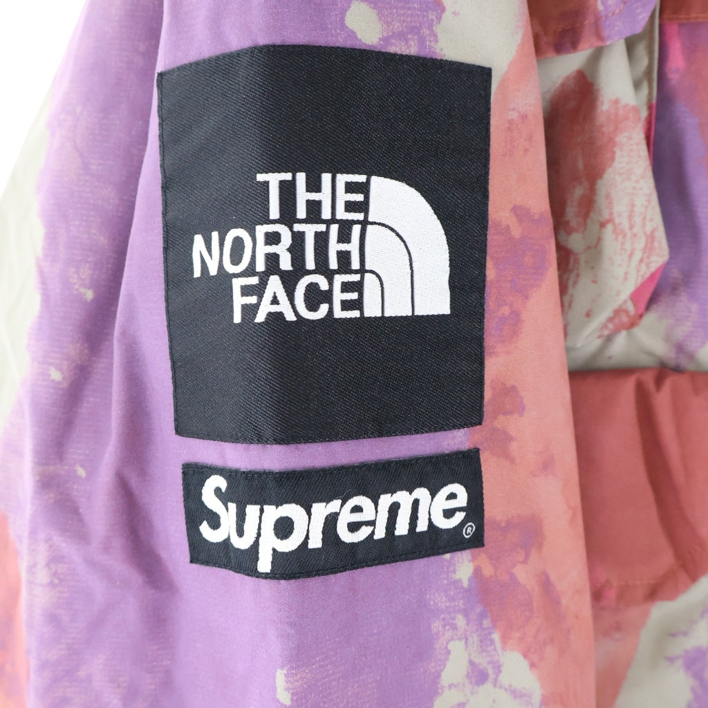 SUPREME(シュプリーム) 20SS ×THE NORTH FACE Cargo Jacket ノースフェイス フーデッドナイロンカーゴジャケット ピンク NP02001I