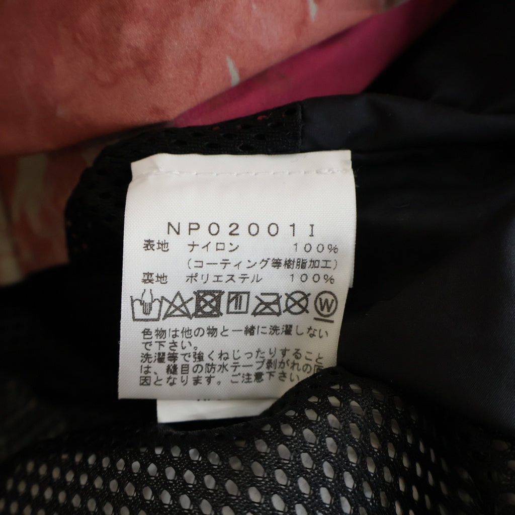 SUPREME(シュプリーム) 20SS ×THE NORTH FACE Cargo Jacket ノースフェイス フーデッドナイロンカーゴジャケット ピンク NP02001I