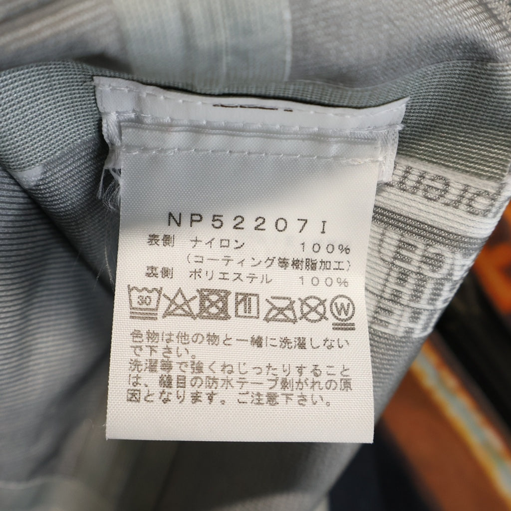 SUPREME(シュプリーム) 22AW×THE NORTH FACE Taped Seam Shell Jacket Times Square ノースフェイス テープドシームシェルジャケット タイムズスクエア オレンジ/ブラック NP52207I