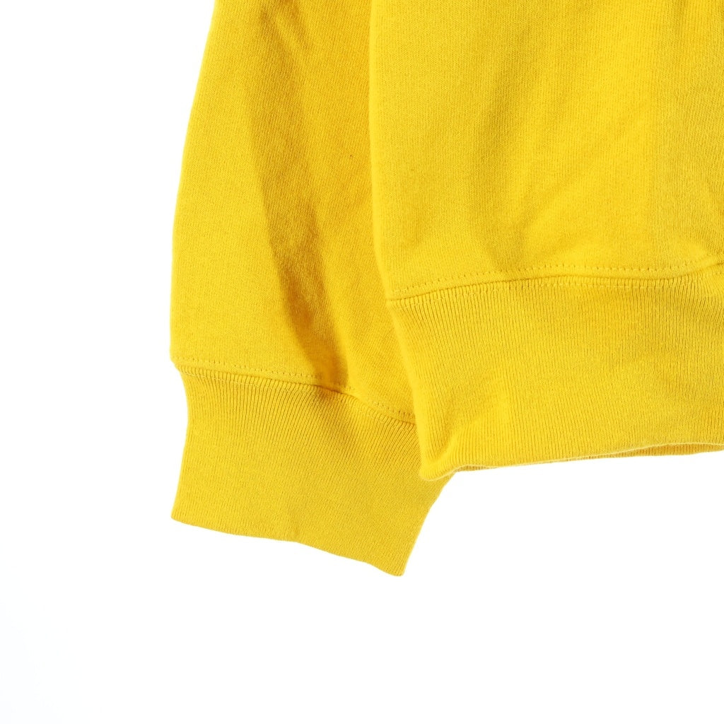 SUPREME(シュプリーム) 25AW ×ANTIHERO Hooded Sweatshirt アンタイヒーロー グラフィティプリント プルオーバーフーデッドスウェットパーカー イエロー