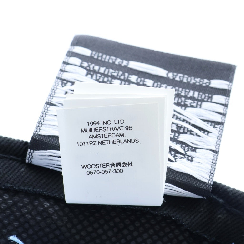 SUPREME(シュプリーム) 23AW Worldwide Box Logo New Era ワールドワイド ボックスロゴ ニューエラ ベースボールキャップ ブルー