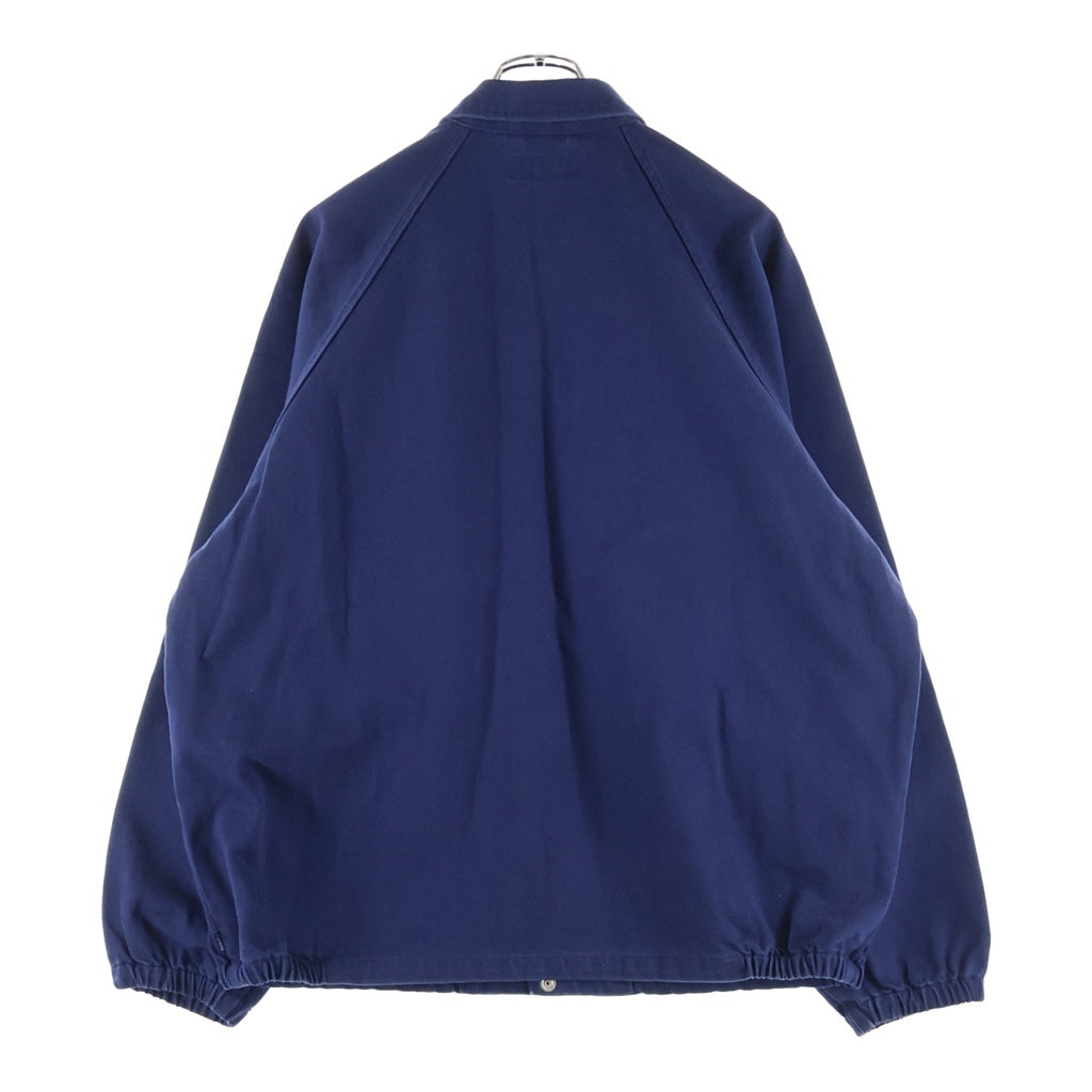 SUPREME(シュプリーム) 24SS Arc Denim Coaches Jacket アーチロゴ デニムコーチジャケット ネイビー