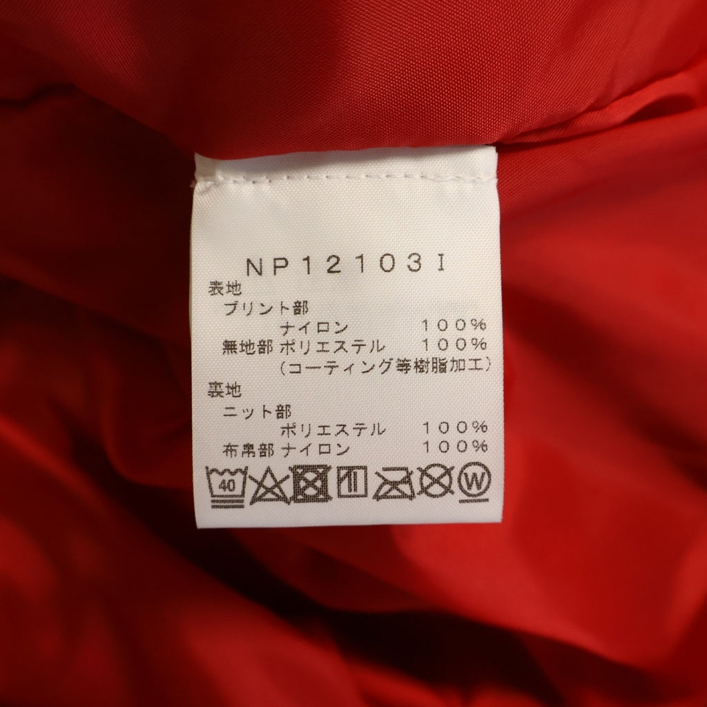 SUPREME(シュプリーム) 21SS ×THE NORTH FACE Studded Mountain Light Jacket ザノースフェイス スタッズド マウンテンライト フーデッドナイロンジャケット レッド NP12103I