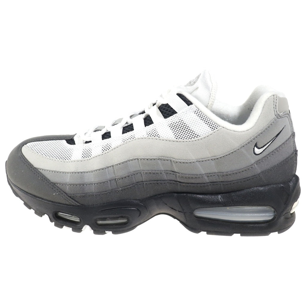 NIKE(ナイキ) AIR MAX 95 BIG BUBBLE GRANITE 2026 エアマックス95 ビッグバブル グラナイト ローカットスニーカー ホワイト/グレー US10.5/28.5cm HM4740-007