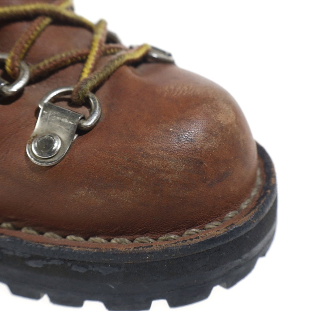 DANNER(ダナー) MAUNTAIN LGHT マウンテンライト レースアップ レザートレッキングブーツ レディース ブラウン 30520