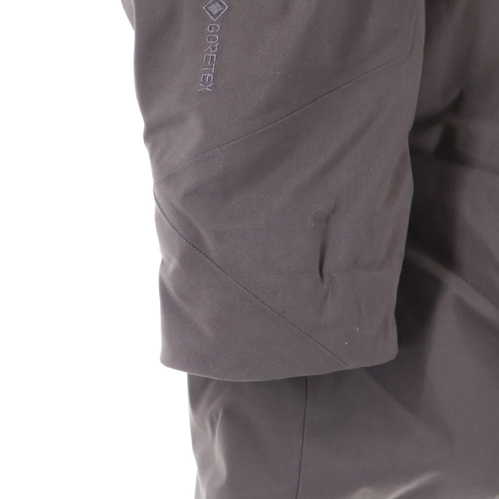 ARC'TERYX(アークテリクス) THERME PARKA サーミーパーカー アームロゴ フーデッド ダウンジャケット ブラウン 29708 139738