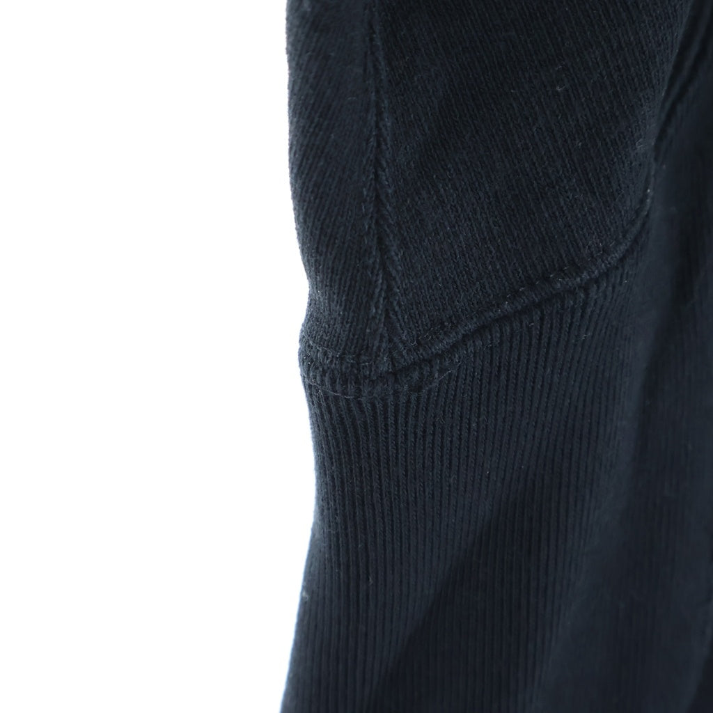 CHAMPION(チャンピオン) ×SOPHNET. REVERSE WEAVE HOODIE ソフネット ロゴエンブロイダリー リバースウィーブ プルオーバーフーディー パーカー ブラック C8-A115