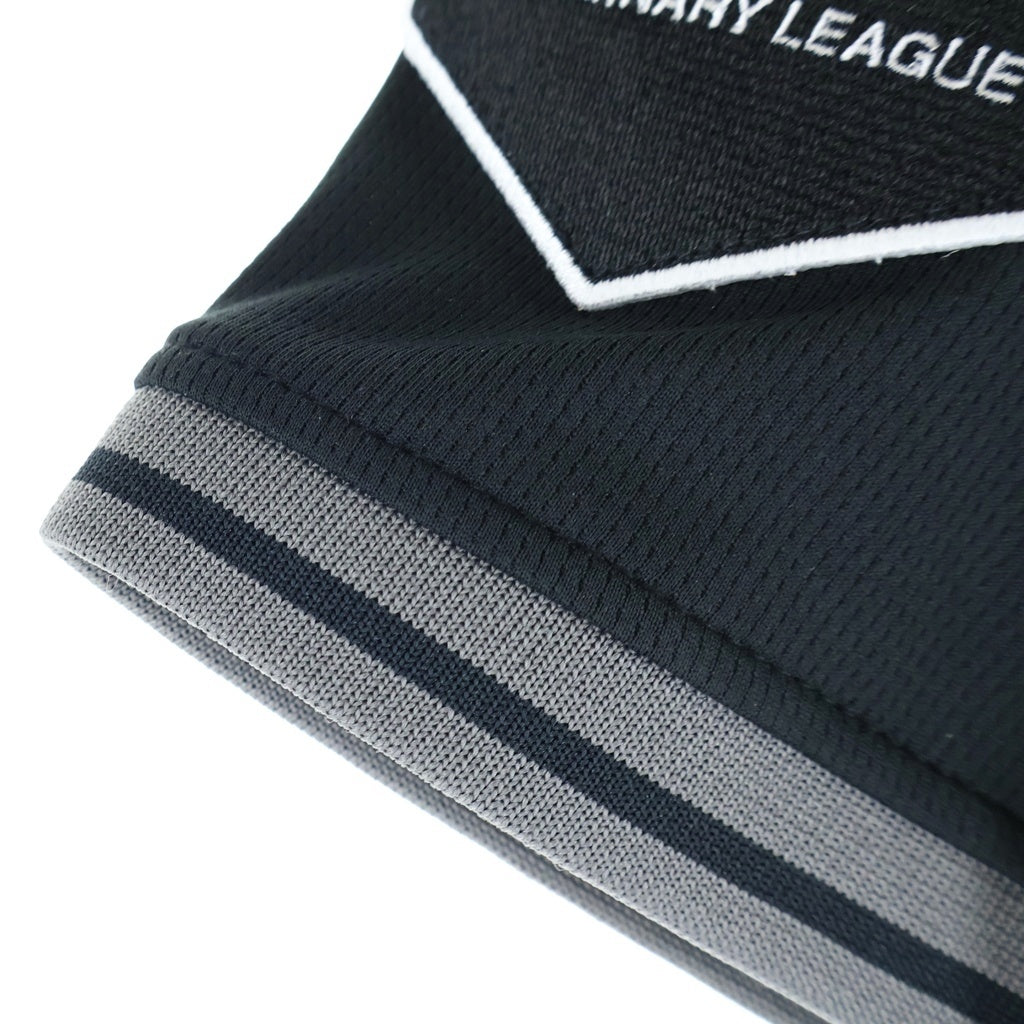 F.C.R.B.(エフシーアールビー) 26SS ×Coca-Cola ×Fanatics STADIUM SHIRT コカコーラ ファナティクス スタジアム半袖シャツ カットソー ブラック FCRB-260166