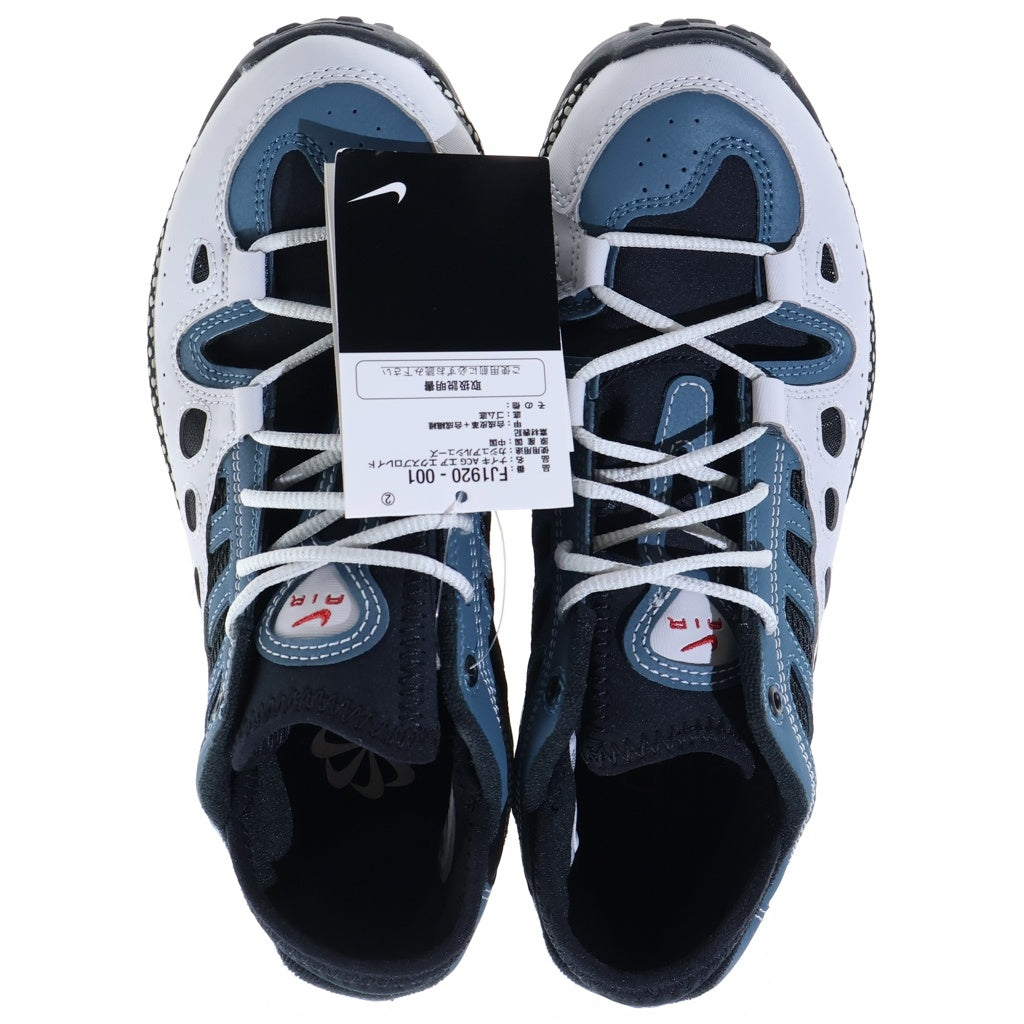 NIKE ACG(ナイキエーシージー) AIR EXPLORAID Neutral Grey and Ash Green エアエクスプロレイド レディース グレー/グリーン US6/24cm FJ1920-001