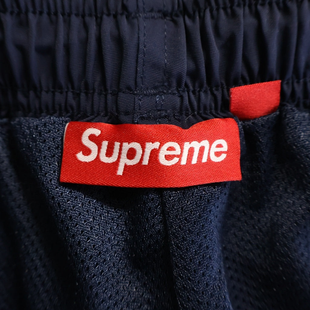 SUPREME(シュプリーム) 25SS Nylon Trail Pant ナイロン トレイルパンツ ネイビー
