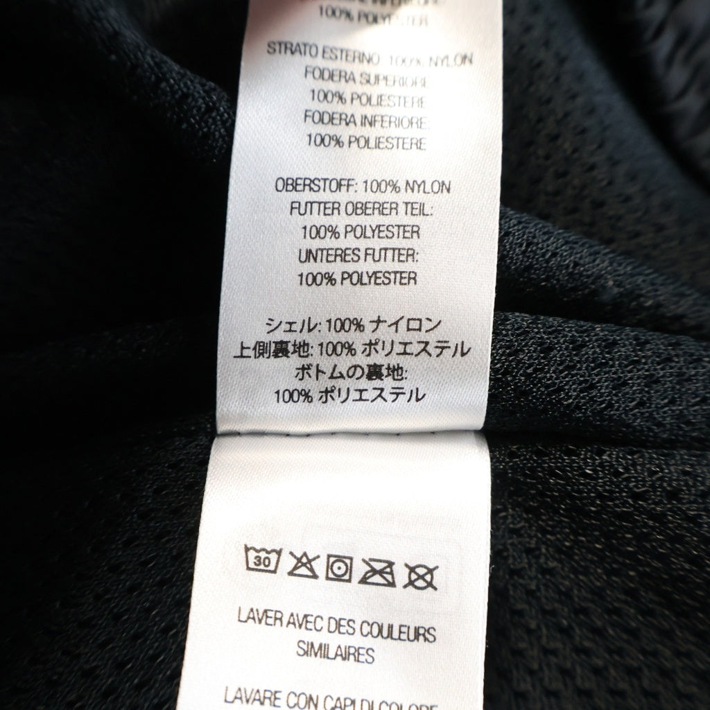 SUPREME(シュプリーム) 25SS Nylon Trail Pant ナイロン トレイルパンツ ブラック