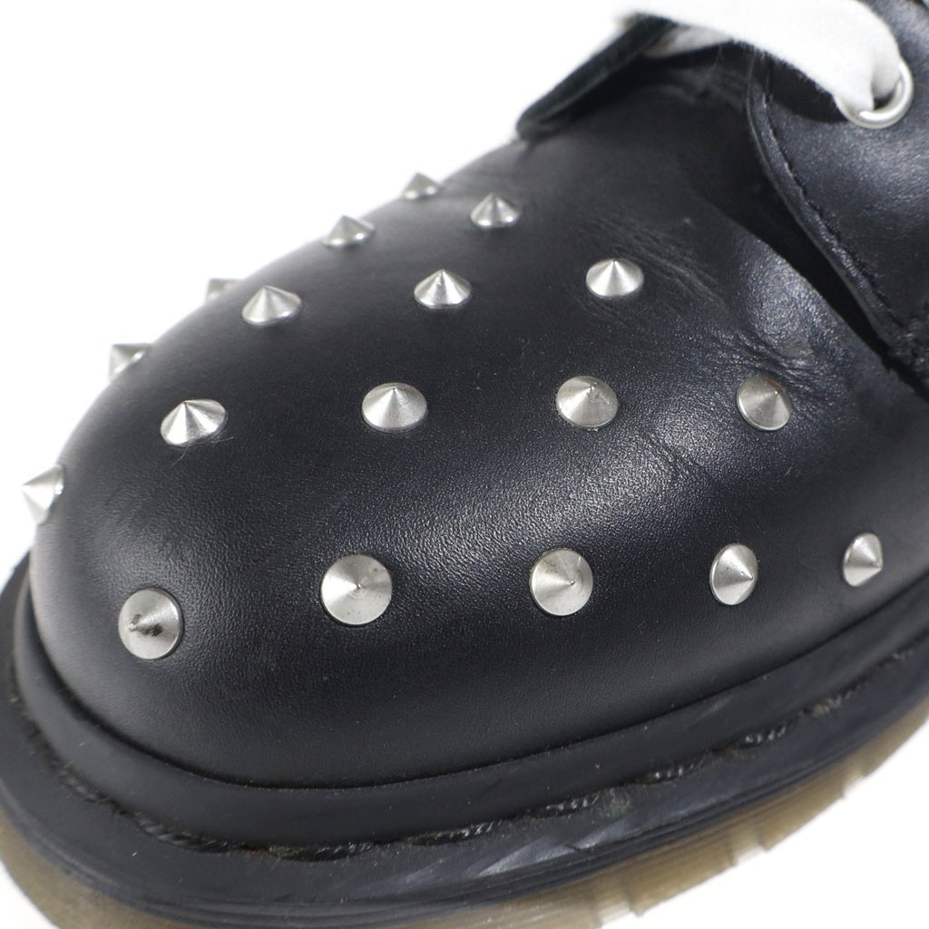 Dr.Martens(ドクターマーチン) 1460 STUD スタッズ 8ホール レースアップレザーブーツ ブラック UK9 27040001