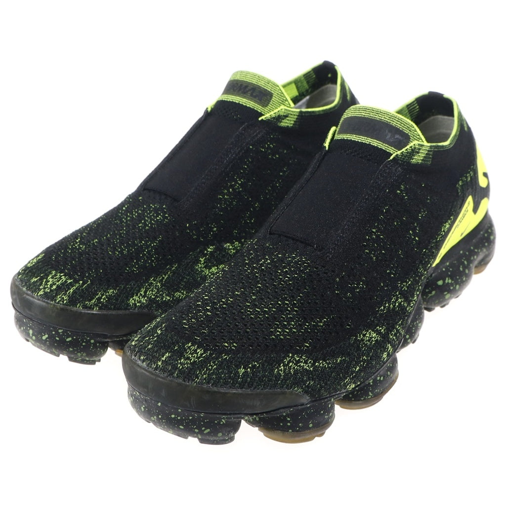 NIKE(ナイキ) ×ACRONYM VAPORMAX MOC 2 THE ILLUSIONAL 'JA アクロニウム ヴェイパーマックスモック ローカットスニーカー ブラック/イエロー US9.5/27.5cm AQ0996-007