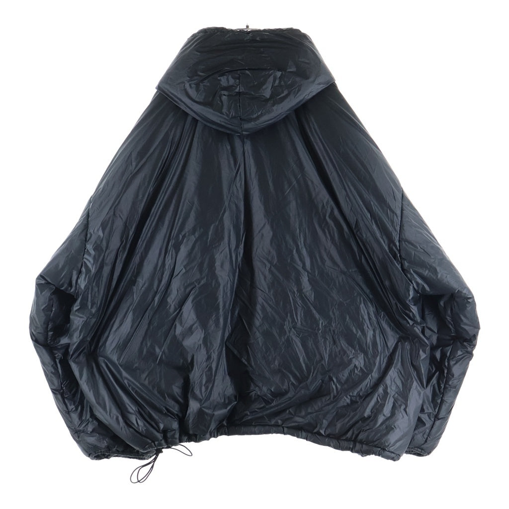 YEEZY GAP(イージーギャップ) Padded Anorak パデッド アノラック フーデッドプルオーバージャケット ブラック 471507-00