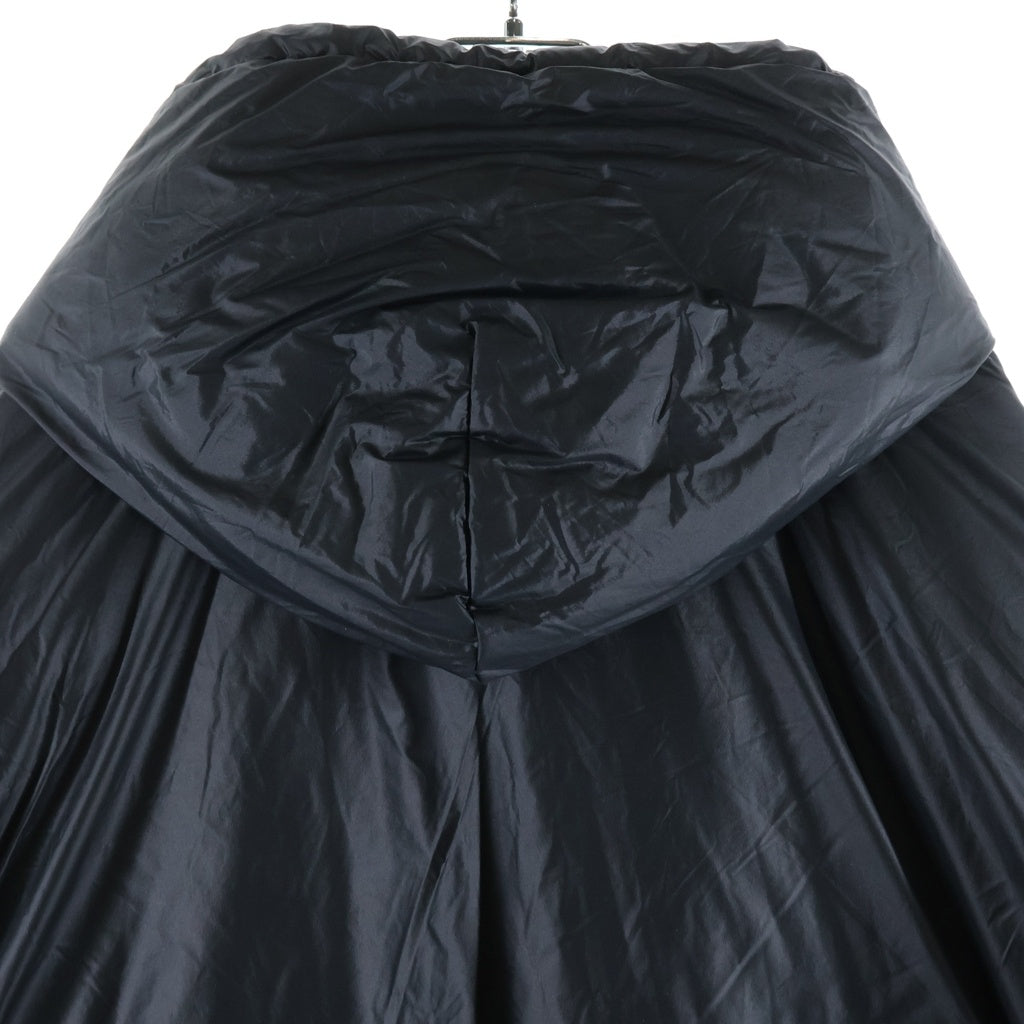 YEEZY GAP(イージーギャップ) Padded Anorak パデッド アノラック フーデッドプルオーバージャケット ブラック 471507-00