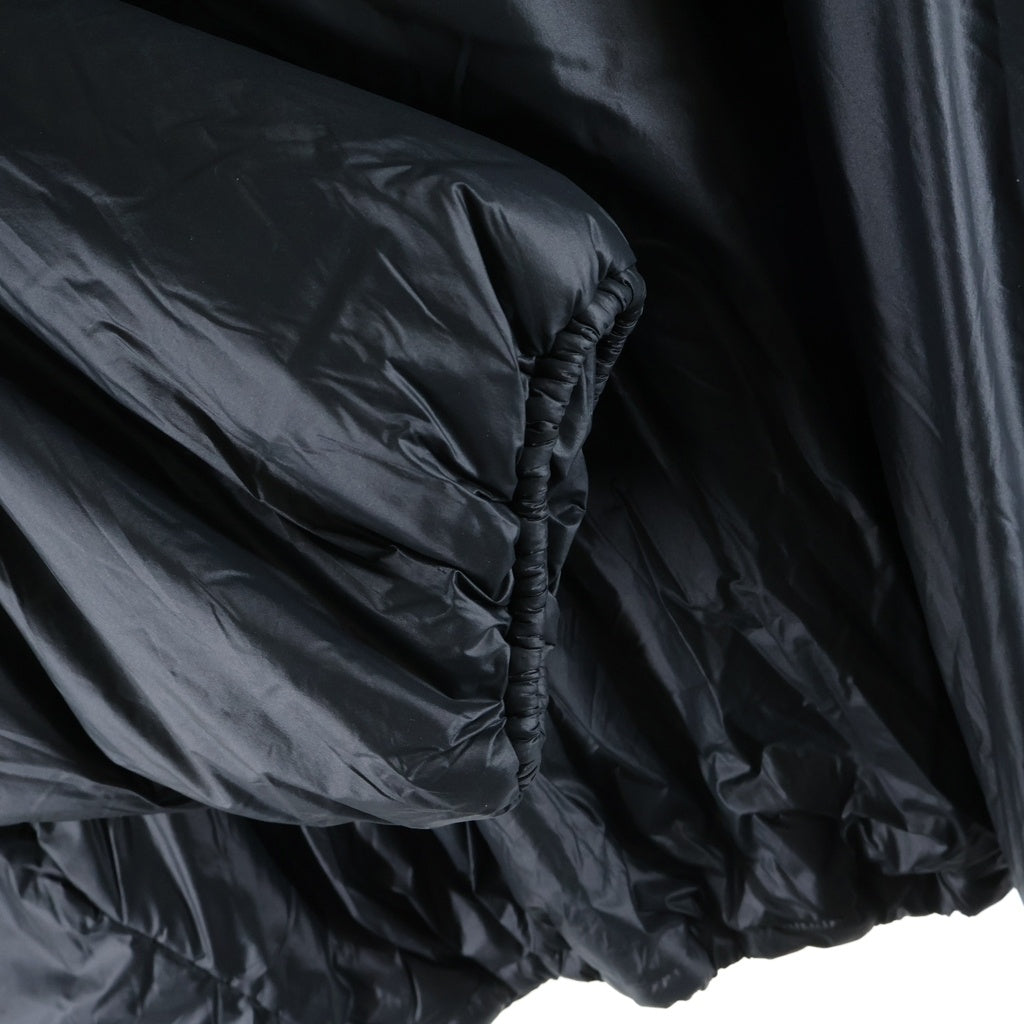 YEEZY GAP(イージーギャップ) Padded Anorak パデッド アノラック フーデッドプルオーバージャケット ブラック 471507-00