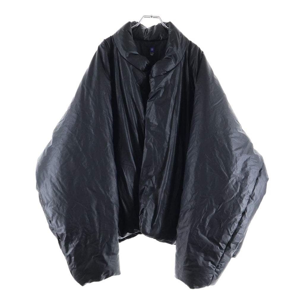 YEEZY GAP(イージーギャップ) ROUND JACKET ラウンド パファージャケット ブラック 801132-00