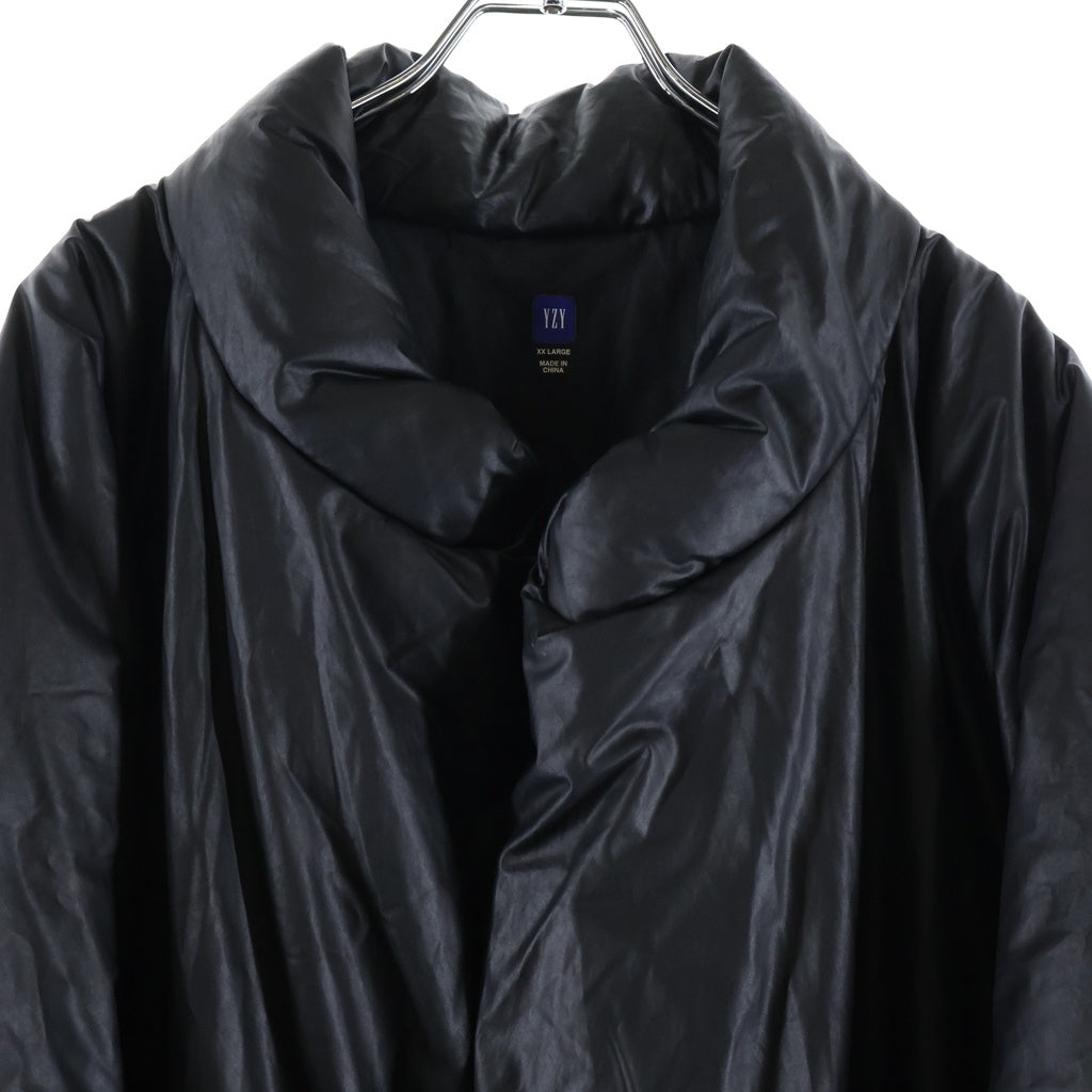 YEEZY GAP(イージーギャップ) ROUND JACKET ラウンド パファージャケット ブラック 801132-00