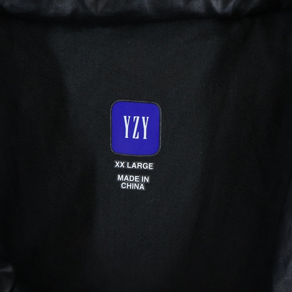 YEEZY GAP(イージーギャップ) ROUND JACKET ラウンド パファージャケット ブラック 801132-00