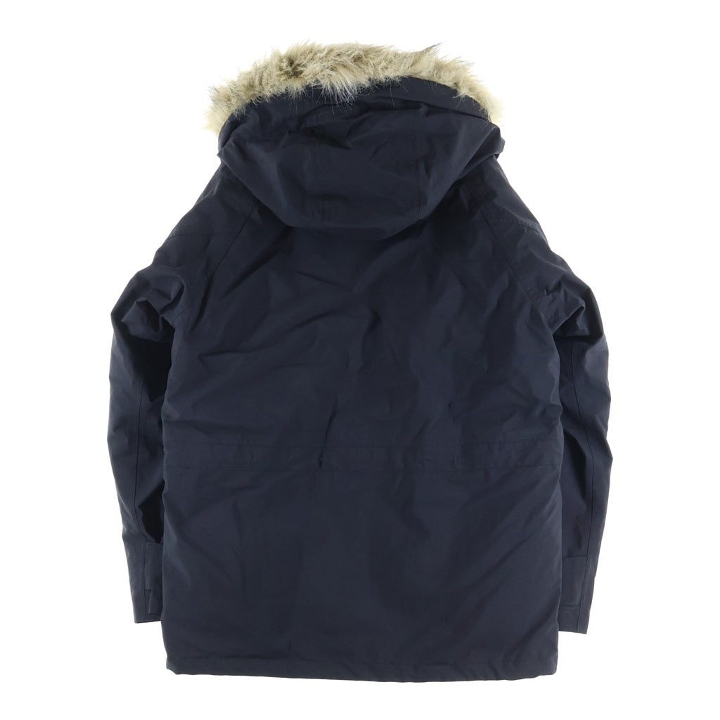 THE NORTH FACE(ザノースフェイス) SEROW MAGNE TRICLIMATE GORE-TEXファーフーデッド セローマグネトリクライメイトジャケット ゴアテックス ブラック NP62231