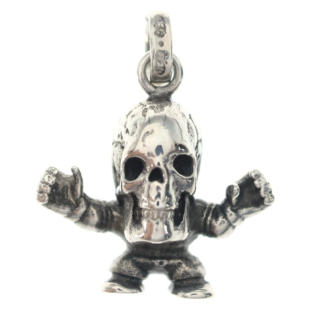 CHROME HEARTS(クロムハーツ) FOTI HARRIS TEETER CHARM フォティハリスティーター チャーム ペンダントトップ シルバー BCA265