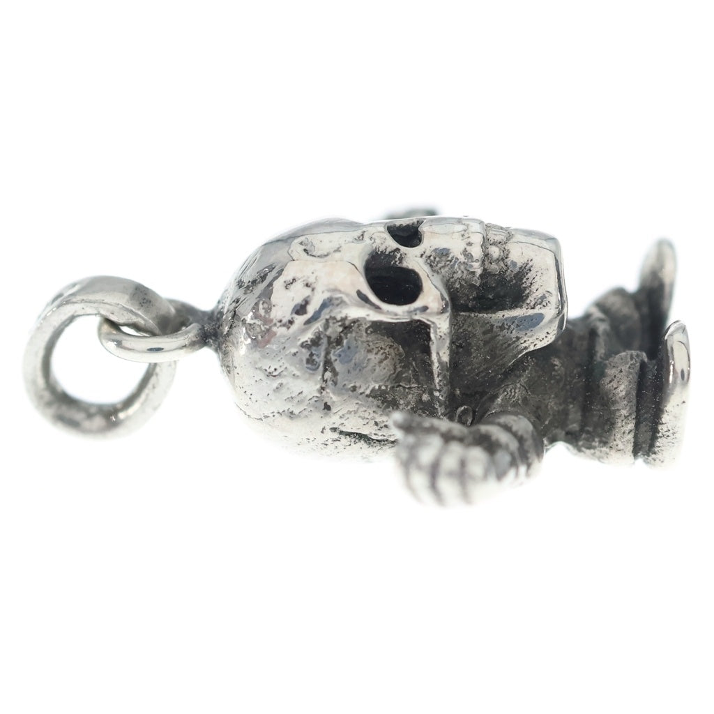 CHROME HEARTS(クロムハーツ) FOTI HARRIS TEETER CHARM フォティハリスティーター チャーム ペンダントトップ シルバー BCA265