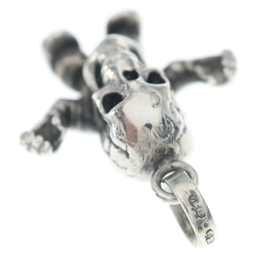 CHROME HEARTS(クロムハーツ) FOTI HARRIS TEETER CHARM フォティハリスティーター チャーム ペンダントトップ シルバー BCA265