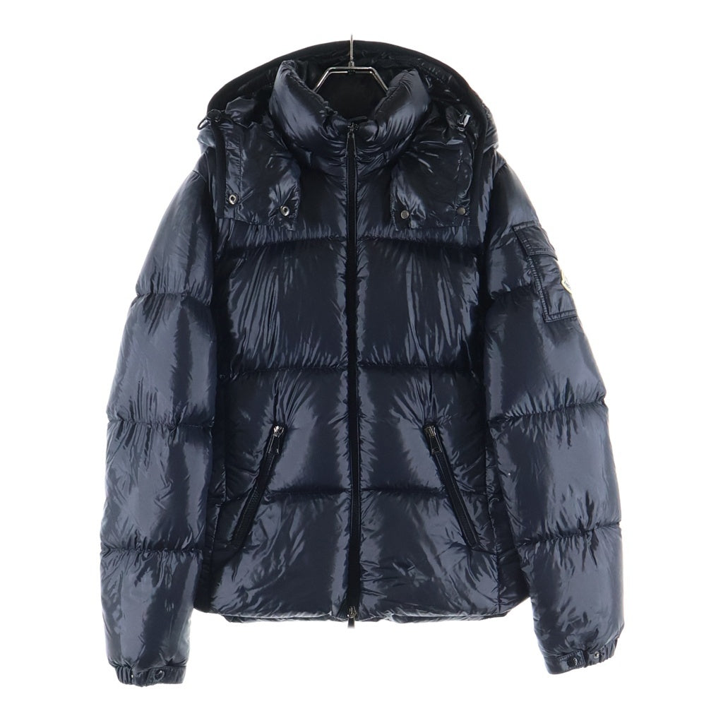 MONCLER(モンクレール) 22AW FOURMINE フォーマイン フーデッドダウンジャケット レディース ブラック H20931A00049