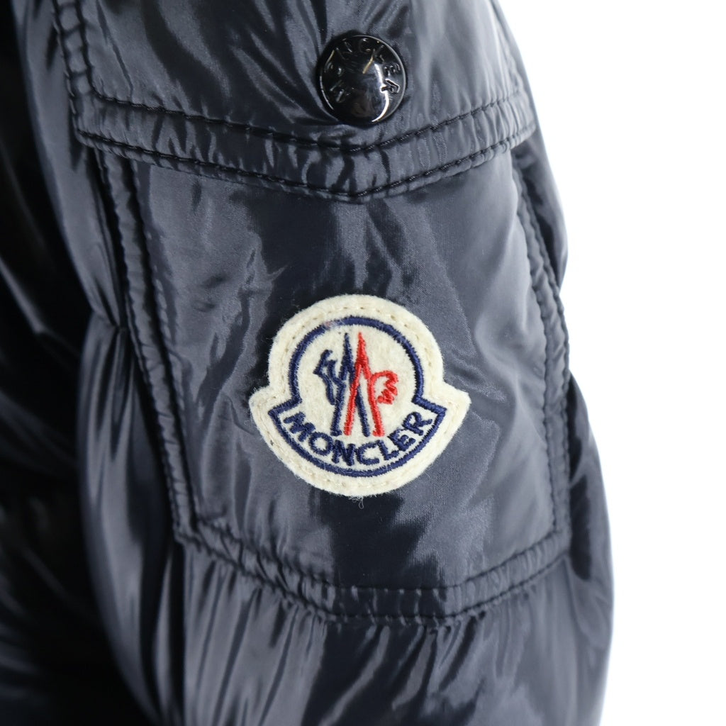 MONCLER(モンクレール) 22AW FOURMINE フォーマイン フーデッドダウンジャケット レディース ブラック H20931A00049