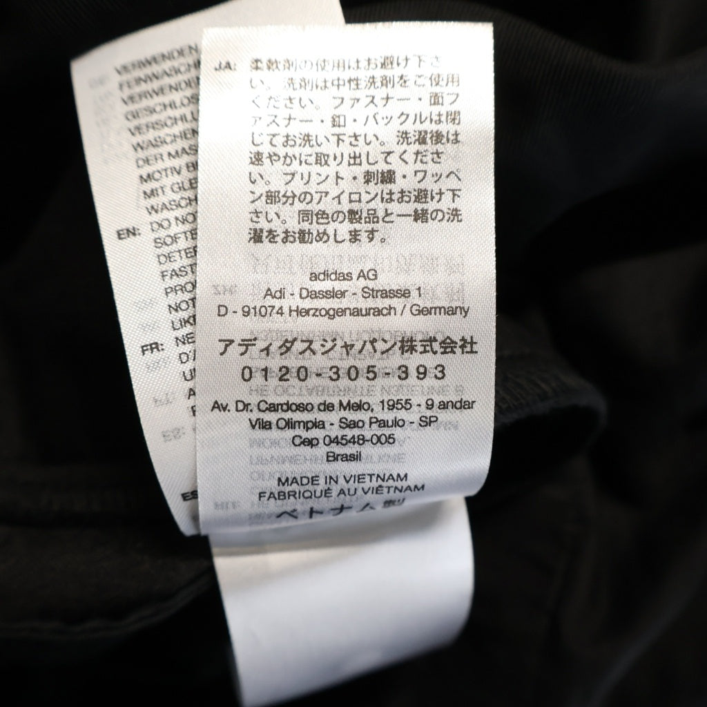 Y-3(ワイスリー) 25AW SPORT UNIFORM BASKETBALL PANTS ロゴプリント スポーツユニフォーム バスケットボール サイドライン ワイドパンツ ブラック KH3046 KH3040