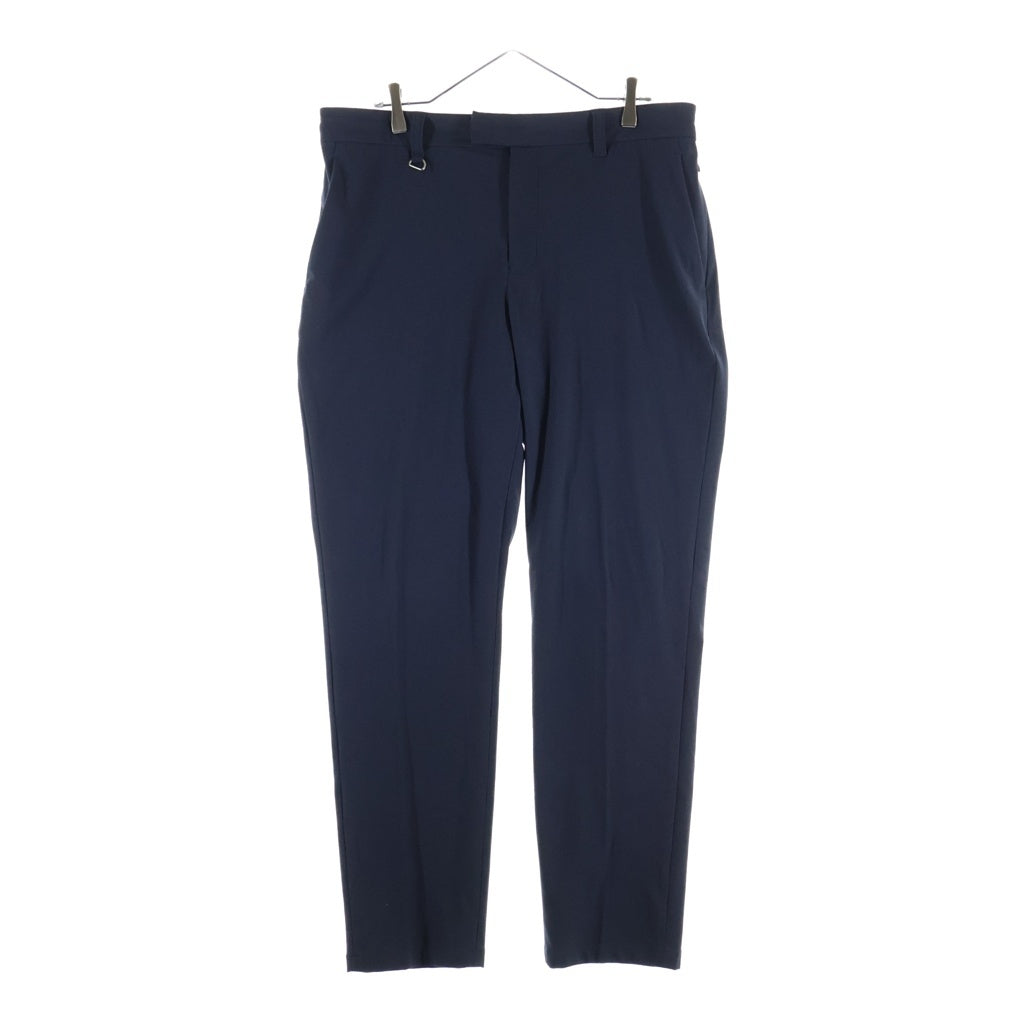 SOPHNET.(ソフネット) 26SS 4-WAY STRETCH SLIM-FIT SHIRRING SLACKS 4