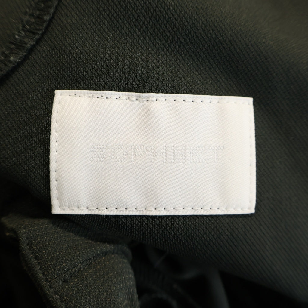 SOPHNET.(ソフネット) 26SS 4-WAY STRETCH SLIM-FIT SHIRRING SLACKS 4ウェイ ストレッチスリムフィット シアリングスラックスパンツ カーキ SPNT-262057