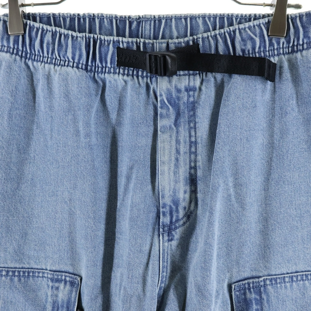 SUPREME(シュプリーム) 22AW ×NIKE ACG Belted Denim Pant ナイキエーシージー ベルテッド デニムパンツ ライトインディゴ DN3249-469