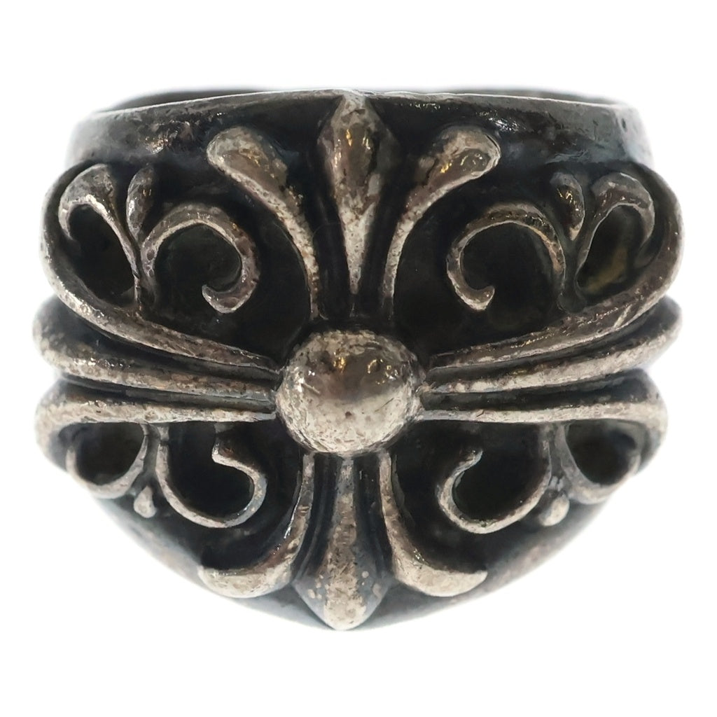 CHROME HEARTS(クロムハーツ) KEEPER RING キーパーリング シルバー