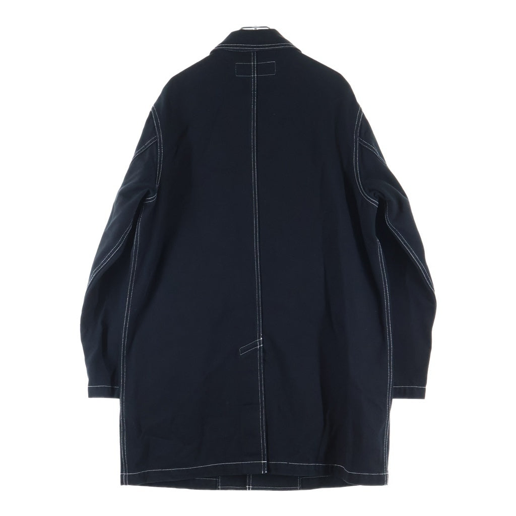 SUPREME(シュプリーム) 18AW Washed Work Trench Coat ウォッシュ加工 コットンワークトレンチコート ブラック