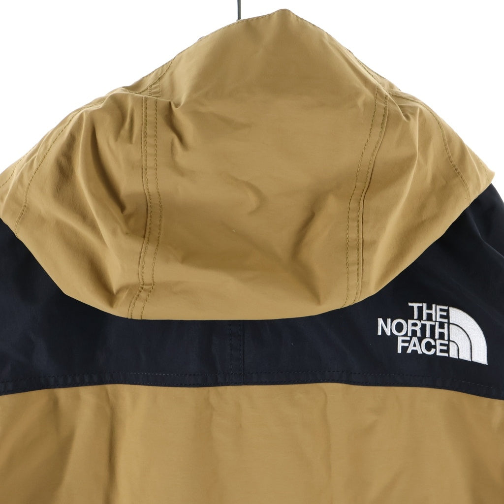 THE NORTH FACE(ザノースフェイス) MOUNTAIN LIGHT JACKET GORE-TEX マウンテンライトジャケット ゴアテックス ブラウン/ブラック NP11834