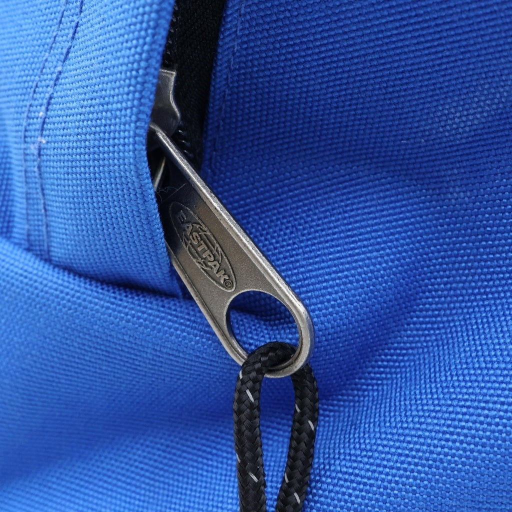 MM6 Maison Margiela(エムエムシックスメゾンマルジェラ) ×East Pack イーストパック ロゴデザイン バックパック リュック ブルー S63WA0022