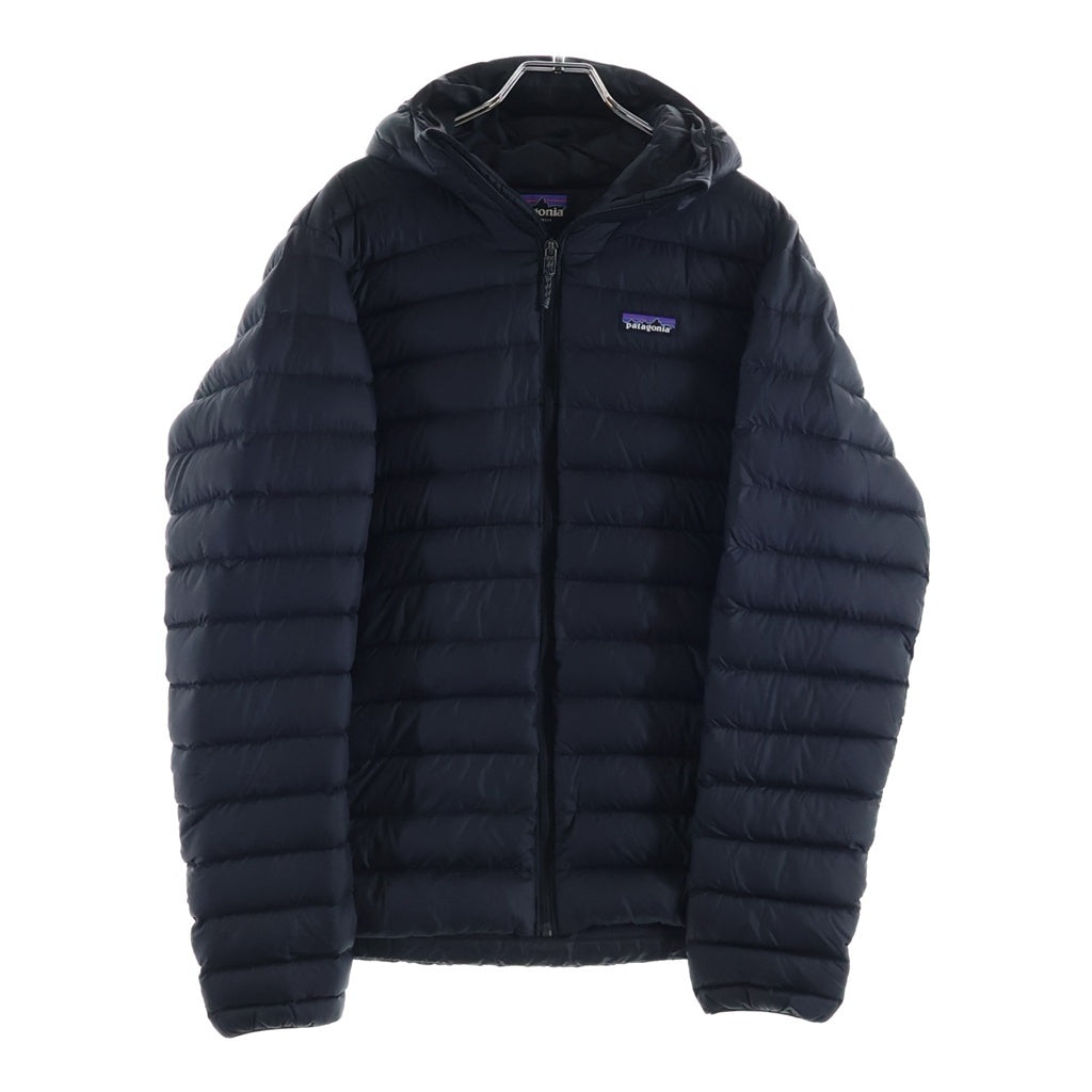 PATAGONIA(パタゴニア) 24AW Down Sweater Hoody ダウンセーターフーディー ジャケット ブラック STY84702