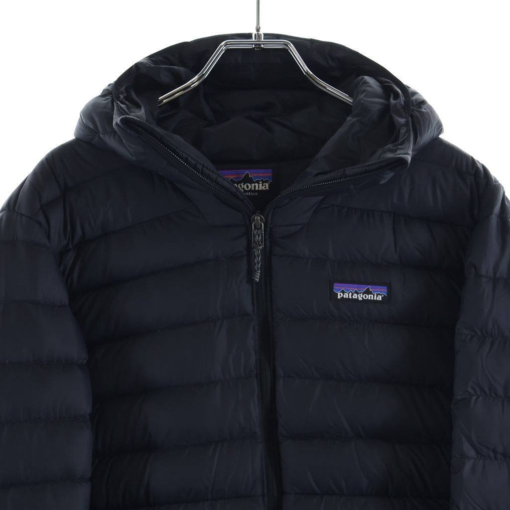 PATAGONIA(パタゴニア) 24AW Down Sweater Hoody ダウンセーターフーディー ジャケット ブラック STY84702