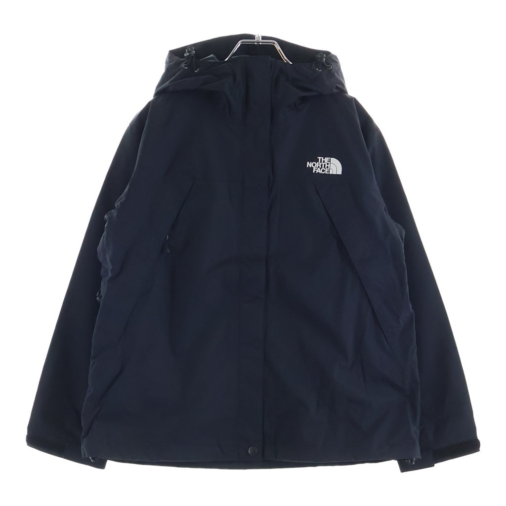 THE NORTH FACE(ザノースフェイス) ナイロン スクープジャケット マウンテンパーカー ブラック NPW62554