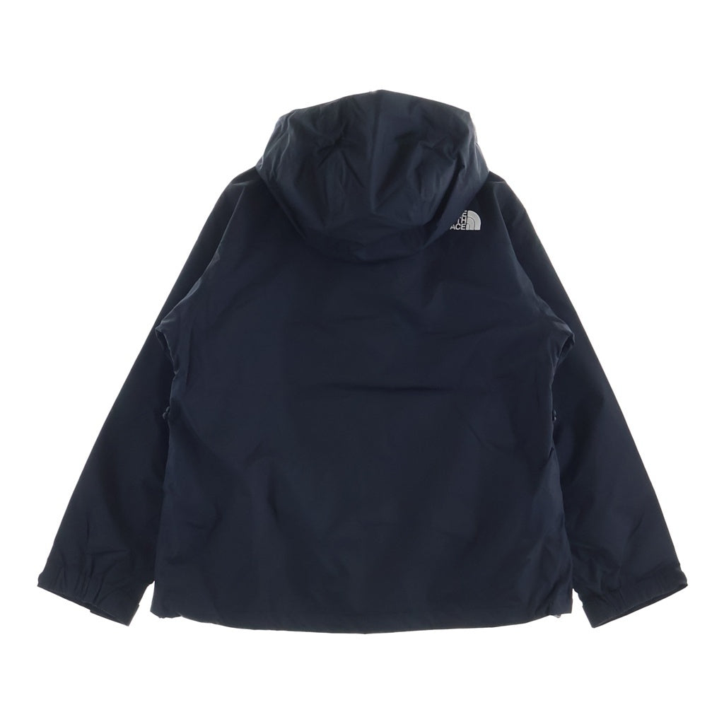THE NORTH FACE(ザノースフェイス) ナイロン スクープジャケット マウンテンパーカー ブラック NPW62554