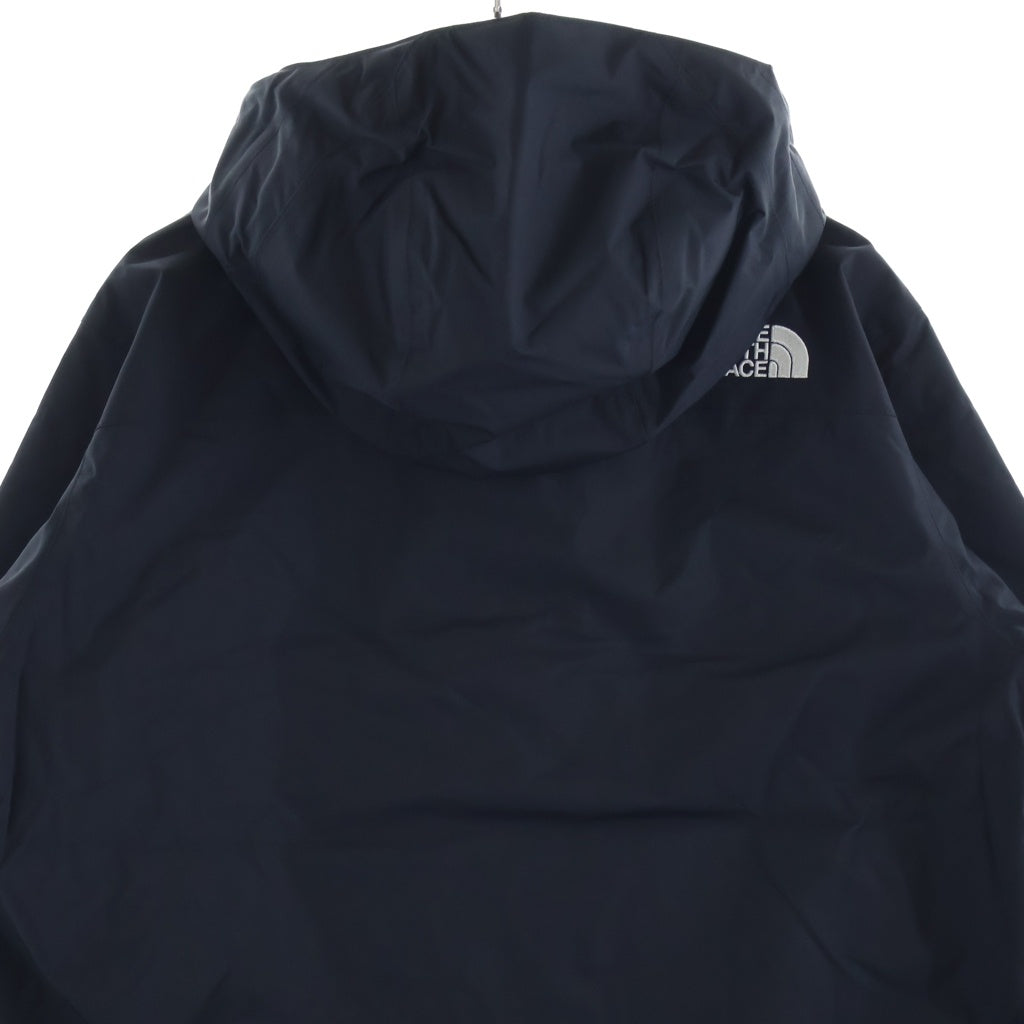 THE NORTH FACE(ザノースフェイス) ナイロン スクープジャケット マウンテンパーカー ブラック NPW62554