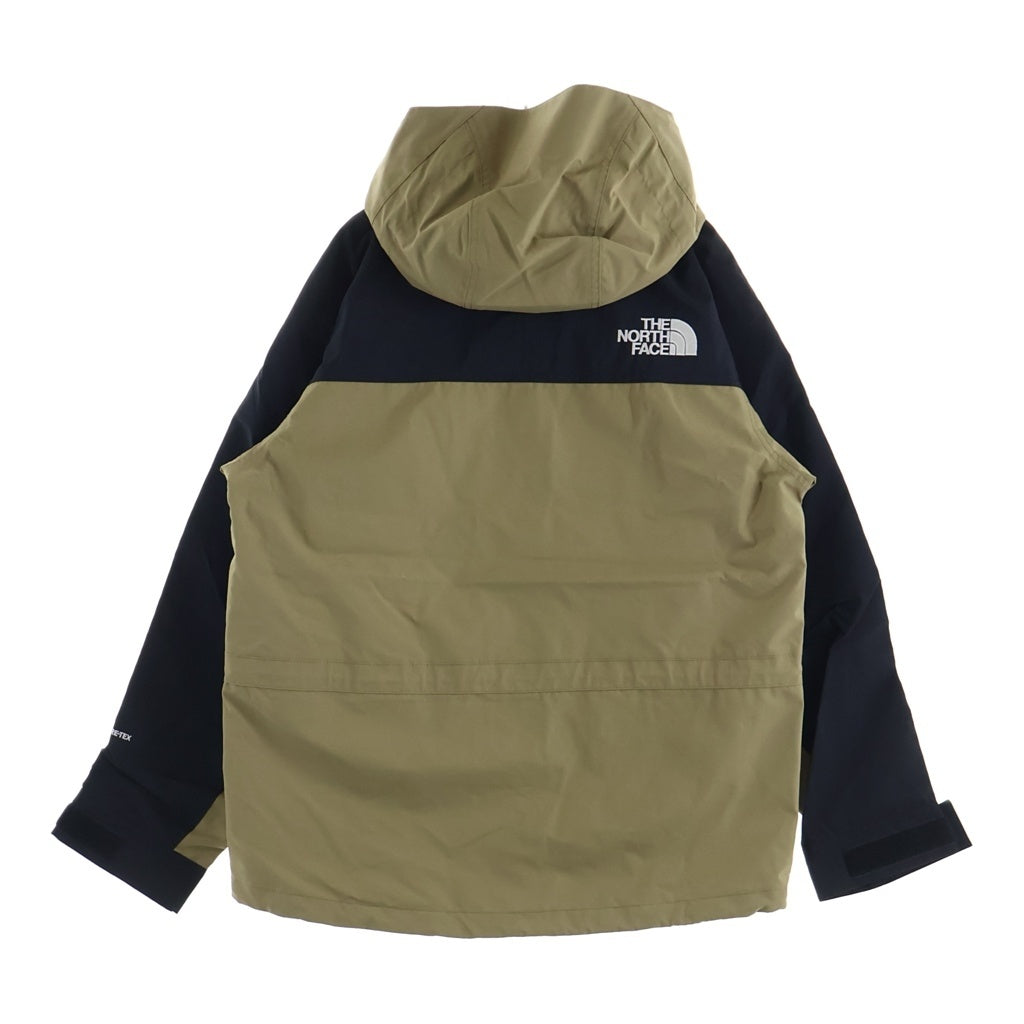 THE NORTH FACE(ザノースフェイス) ナイロン マウンテンライトジャケット フーディー ベージュ NP62550