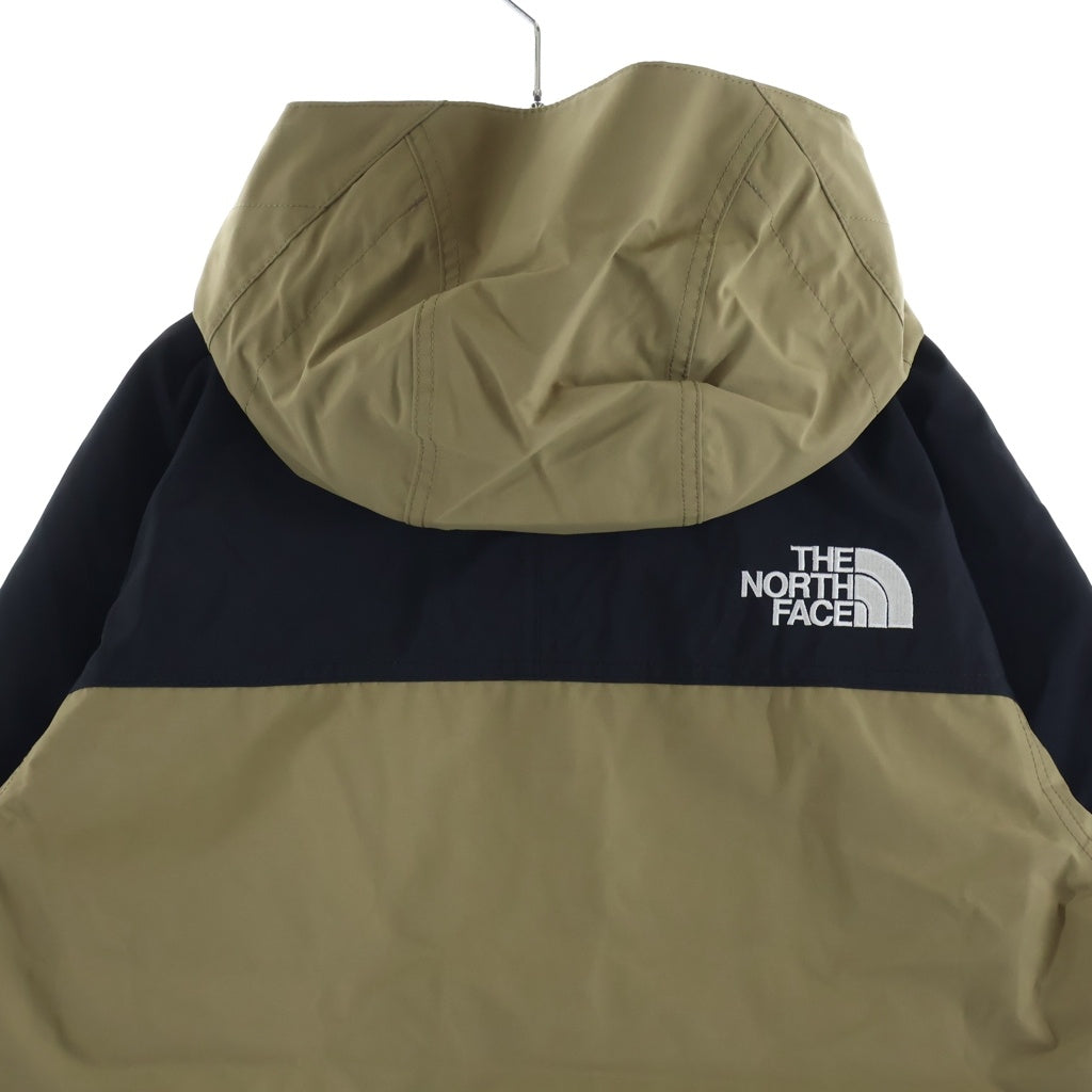 THE NORTH FACE(ザノースフェイス) ナイロン マウンテンライトジャケット フーディー ベージュ NP62550
