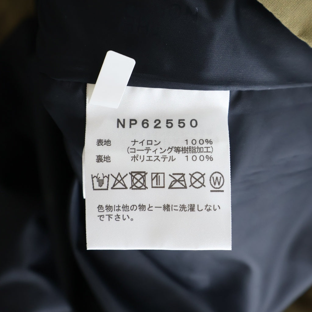 THE NORTH FACE(ザノースフェイス) ナイロン マウンテンライトジャケット フーディー ベージュ NP62550