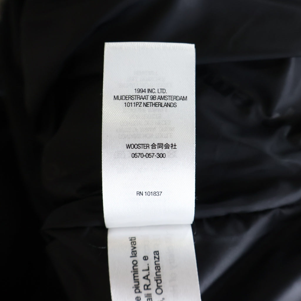 SUPREME(シュプリーム) 22AW GORE TEX 700-FILL Down Parka ゴアテックス メタリック ダウンパーカー フーデッドジャケット シルバー